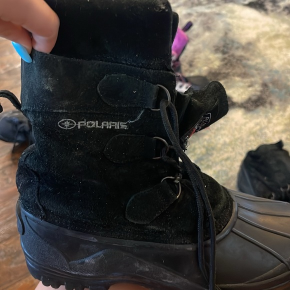 Polaris Snow boots - Picture 2 of 3